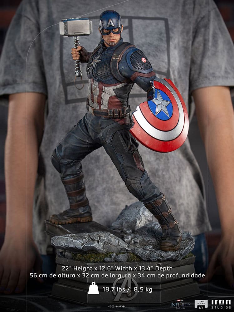 captain america gallery cae e