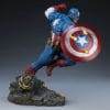 captain america marvel gallery e c ad
