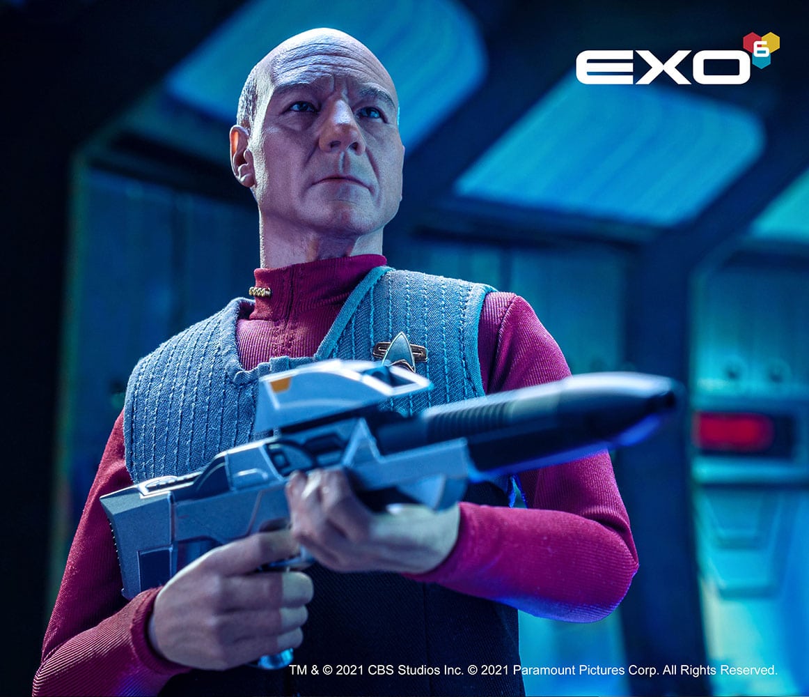 captain jean luc picard star trek gallery c eea ff