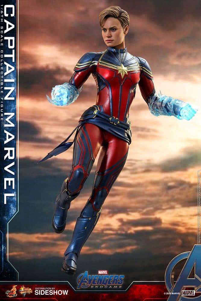 captain marvel marvel gallery e dbda db