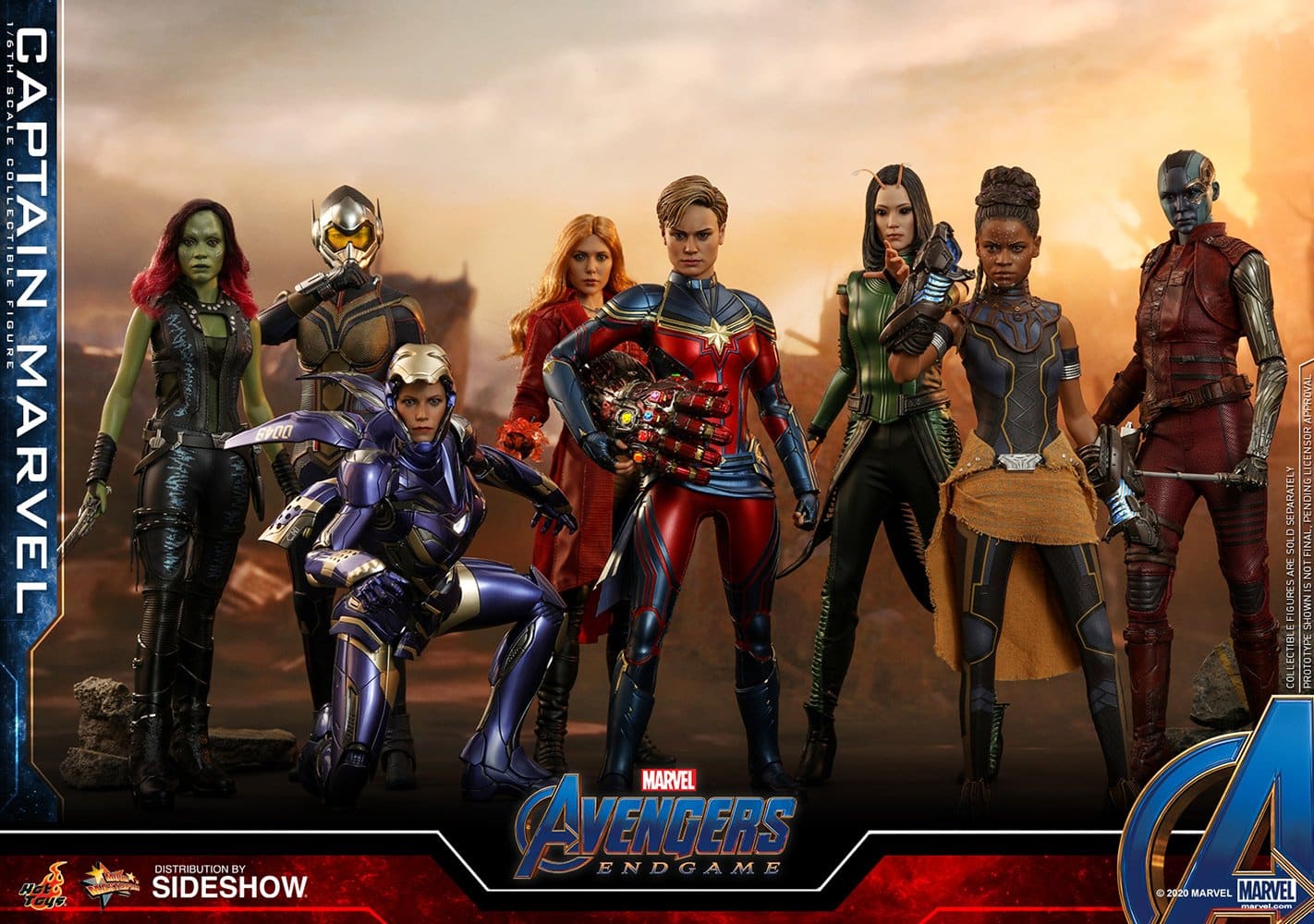 captain marvel marvel gallery e dbf f