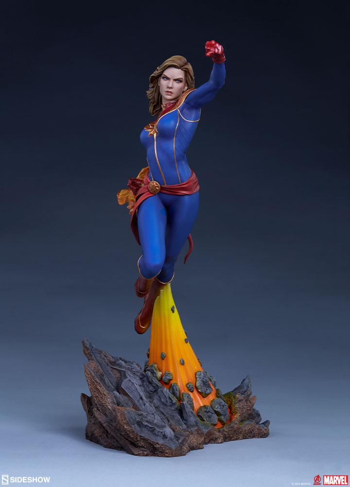 captain marvel marvel gallery ed f f fd