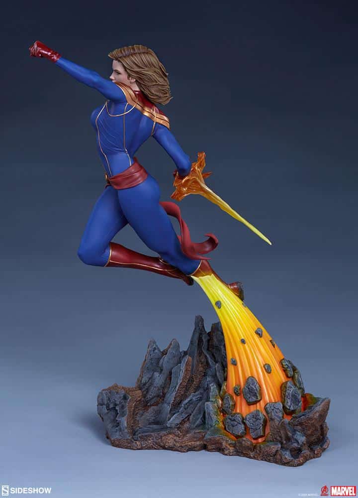 captain marvel marvel gallery ed f fdee d