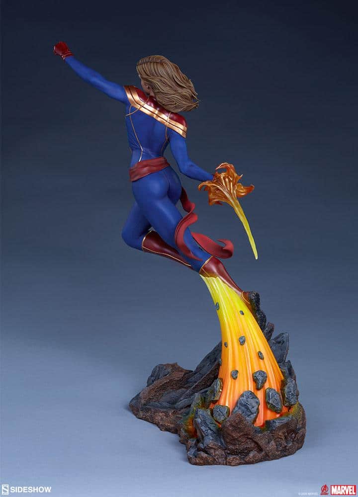 captain marvel marvel gallery ed f da b