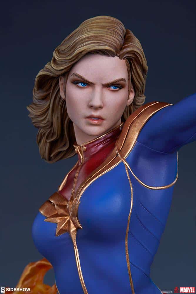 captain marvel marvel gallery ed f a ac
