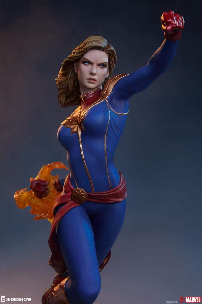 captain marvel marvel gallery ed f bb a