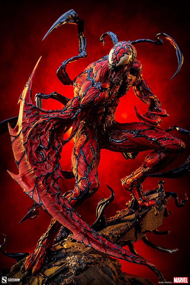 Carnage Premium Format Figure