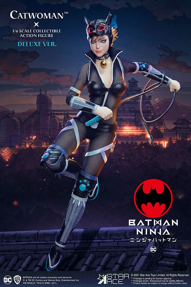 catwoman deluxe version dc comics gallery a b b f