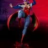 chun li morrigan player street fighter gallery e c c eb e