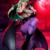 chun li morrigan street fighter gallery e ba b b f