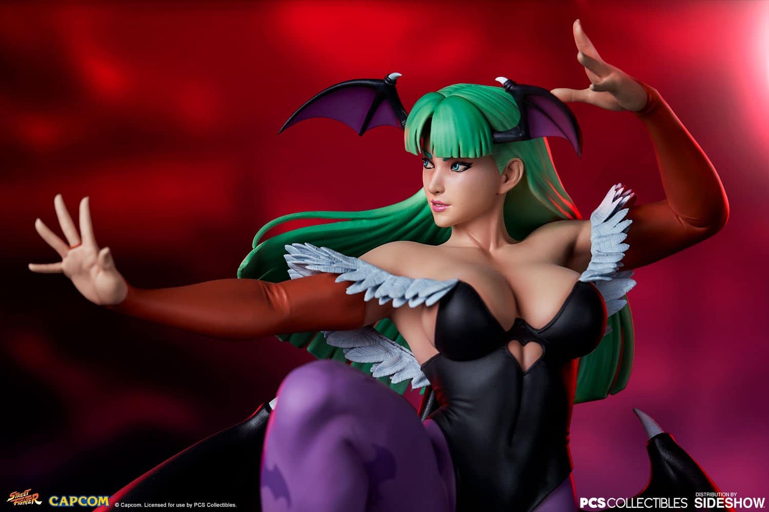 chun li morrigan street fighter gallery e ba baf c
