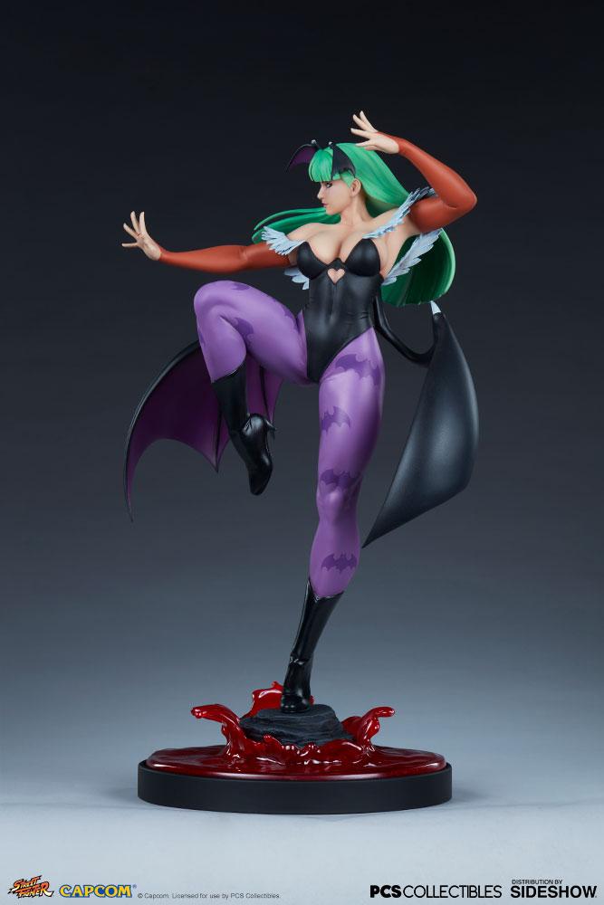 chun li morrigan street fighter gallery e ba c fda