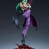 chun li morrigan street fighter gallery e ba e dad