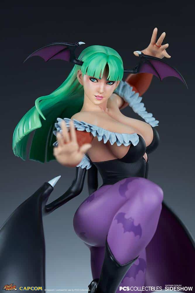 chun li morrigan street fighter gallery e ba ef