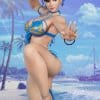 PCS Street Fighter Chun-Li Statue Season Pass Variant