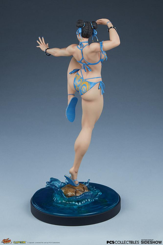 chun li street fighter gallery e e c b