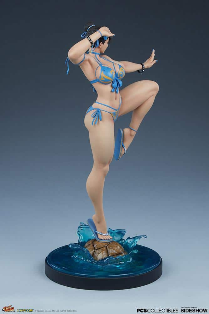 chun li street fighter gallery e e c cf c