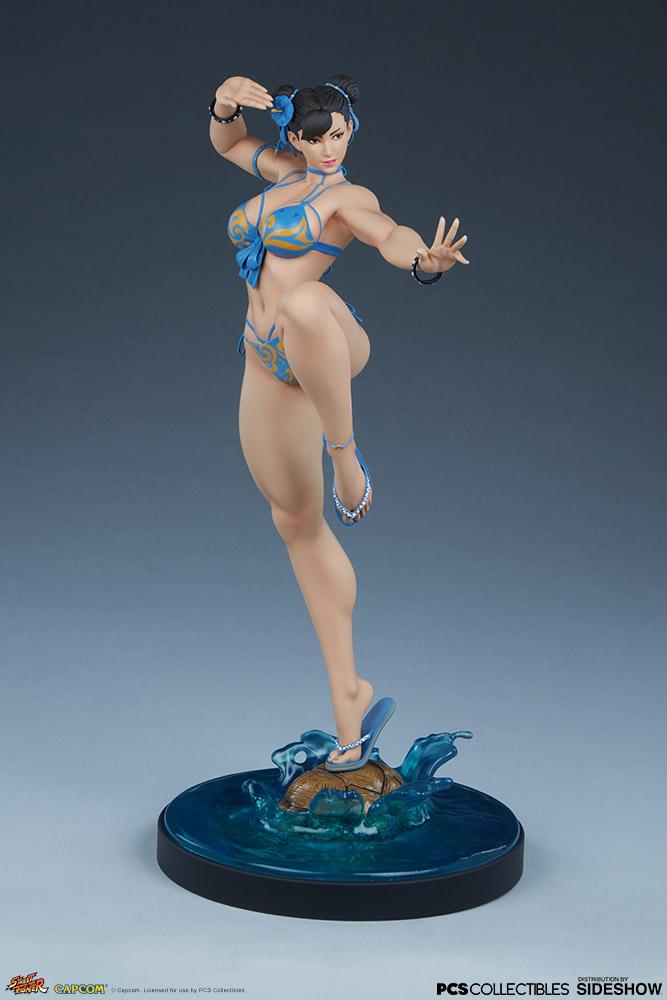 chun li street fighter gallery e e c df c