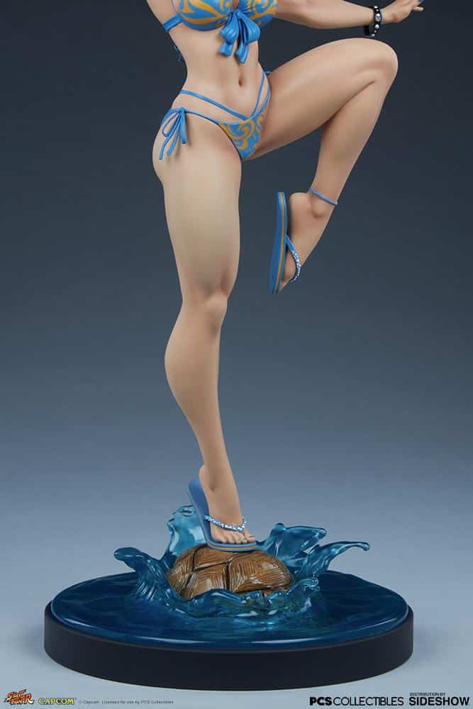 chun li street fighter gallery e e c a