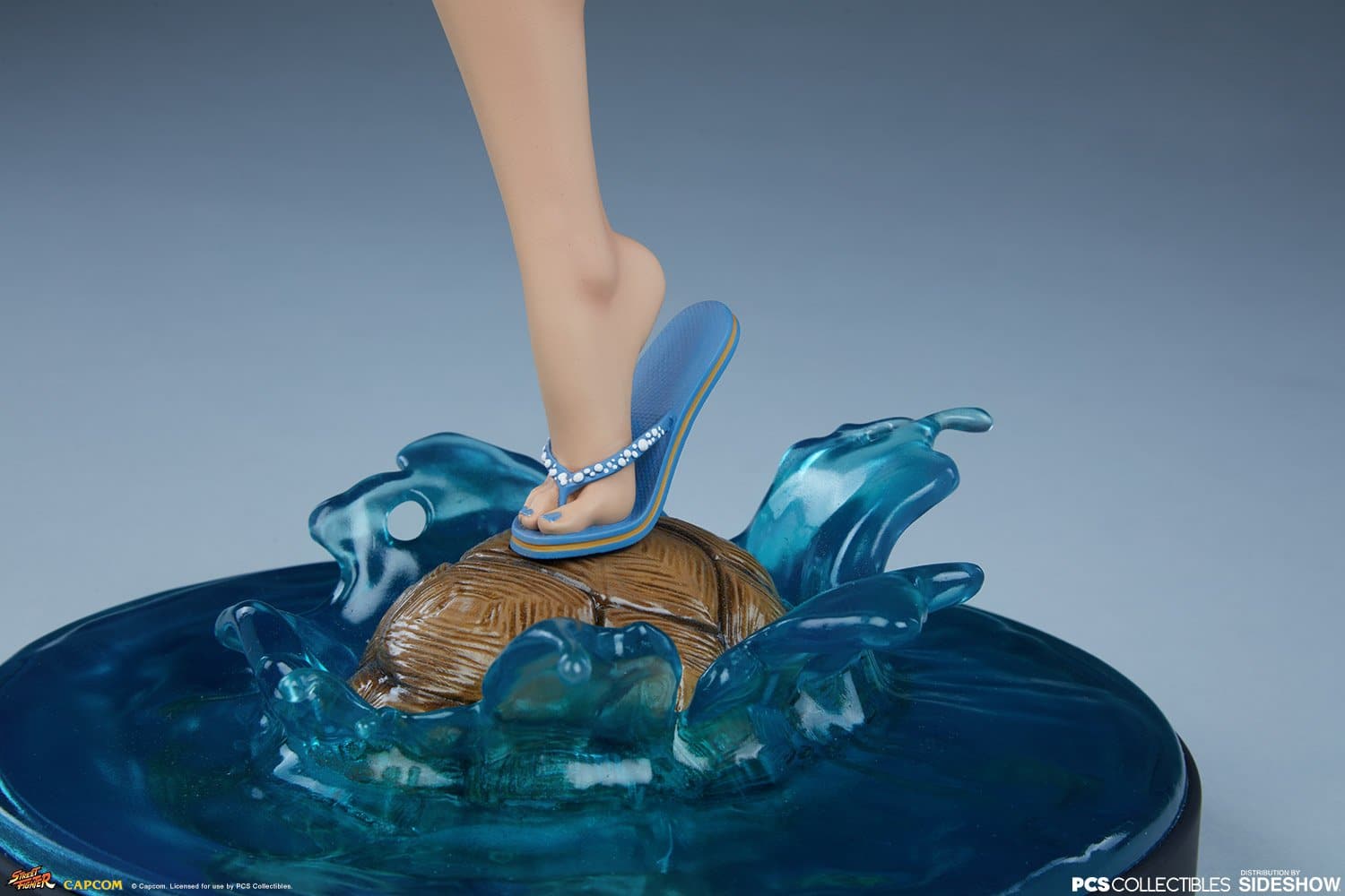 chun li street fighter gallery e e c a dc