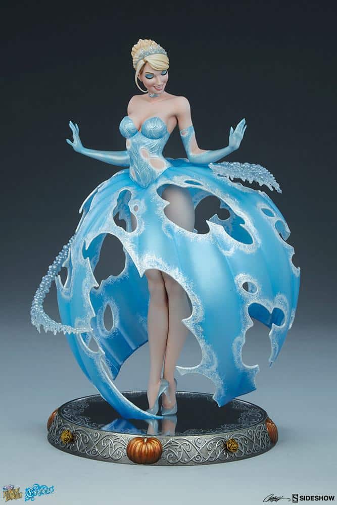 cinderella sideshow collectibles gallery e b a e d