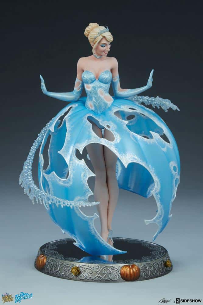 cinderella sideshow collectibles gallery e b a a
