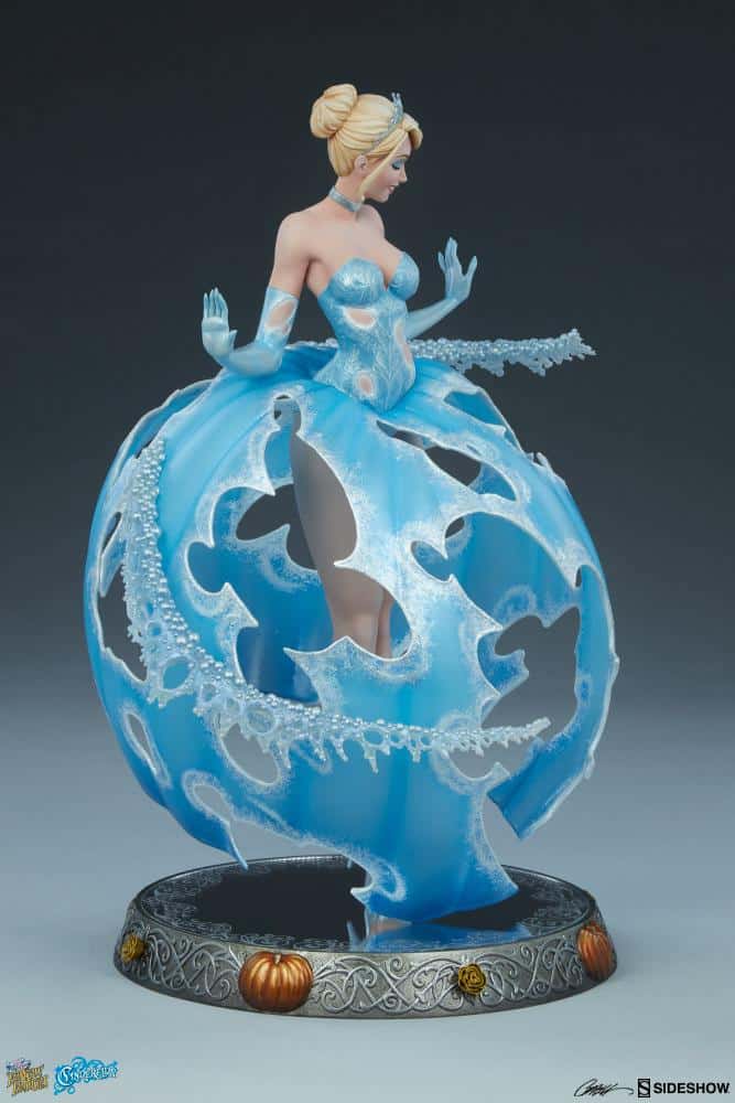 cinderella sideshow collectibles gallery e b a b e