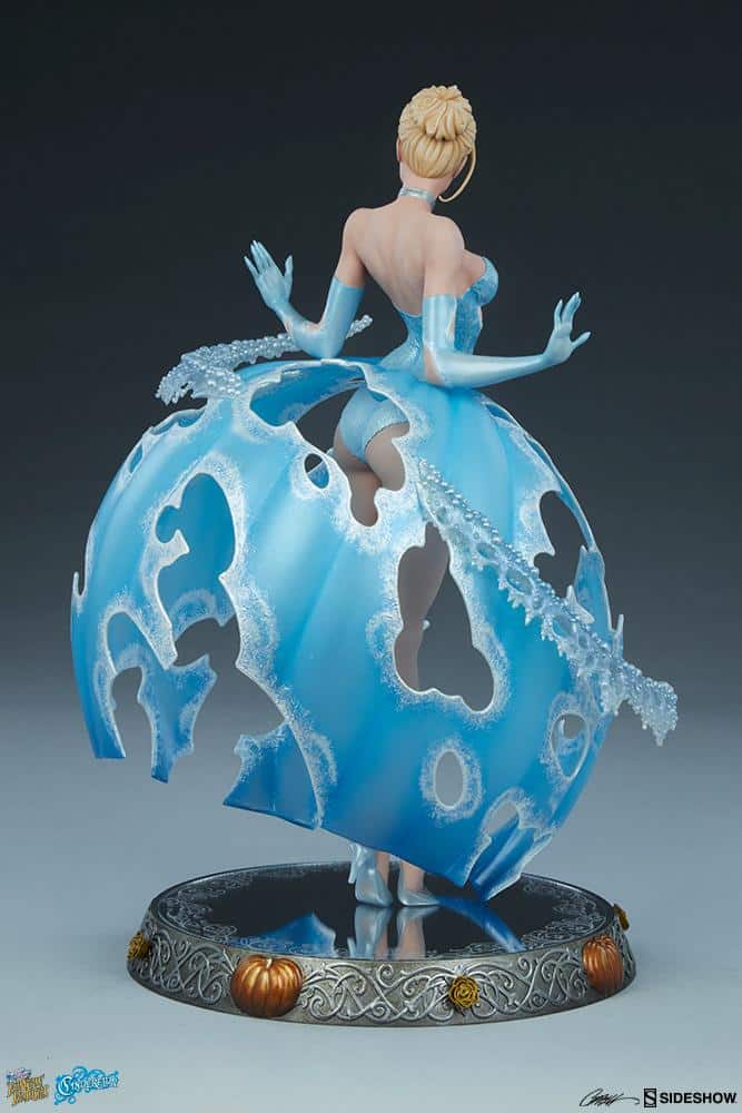cinderella sideshow collectibles gallery e b a d
