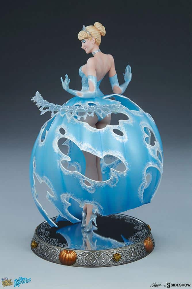 cinderella sideshow collectibles gallery e b a ec