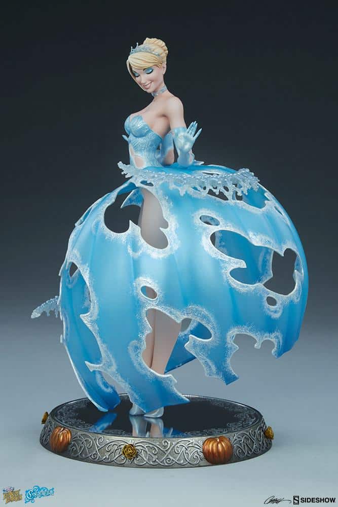 cinderella sideshow collectibles gallery e b a ef