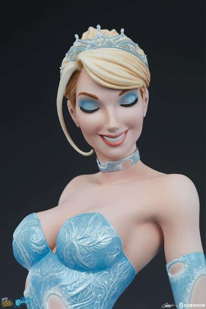 cinderella sideshow collectibles gallery e b a e a
