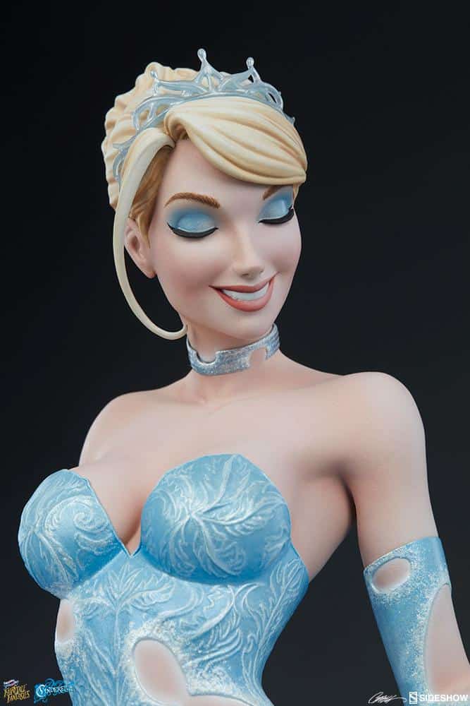 cinderella sideshow collectibles gallery e b a c