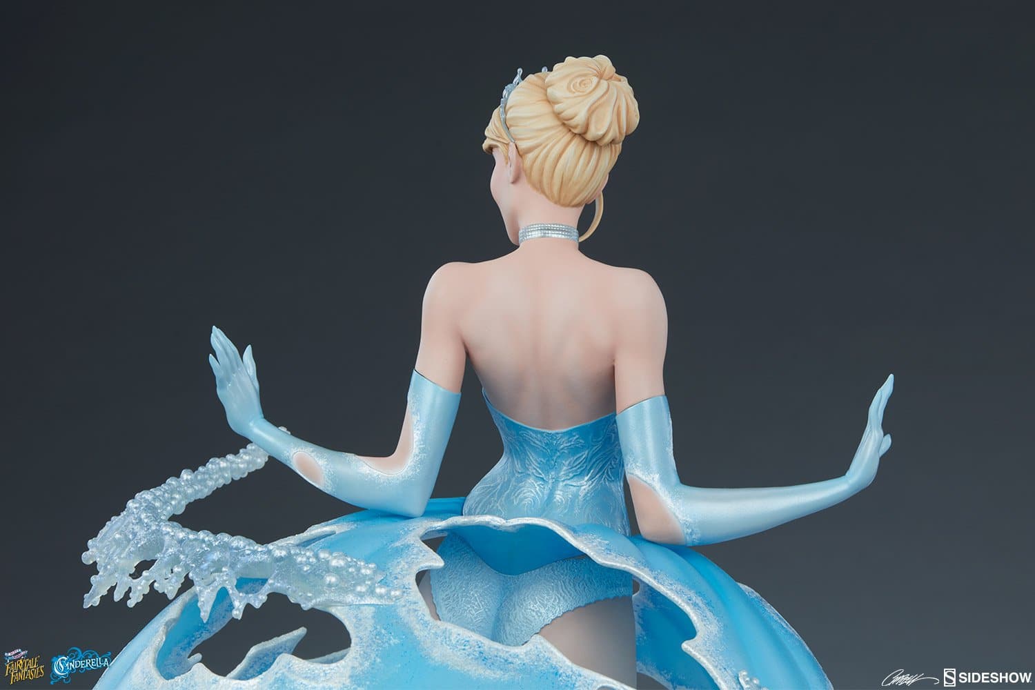 cinderella sideshow collectibles gallery e b a d