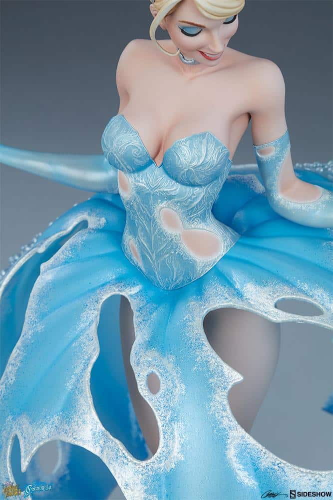 cinderella sideshow collectibles gallery e b a dae