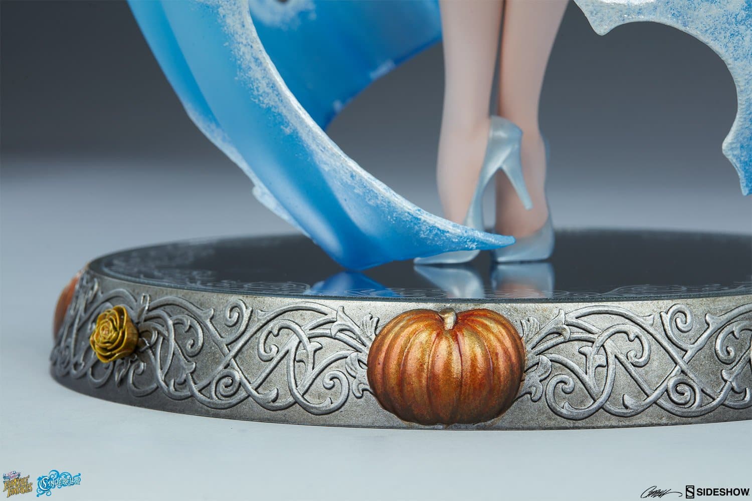 cinderella sideshow collectibles gallery e b c e