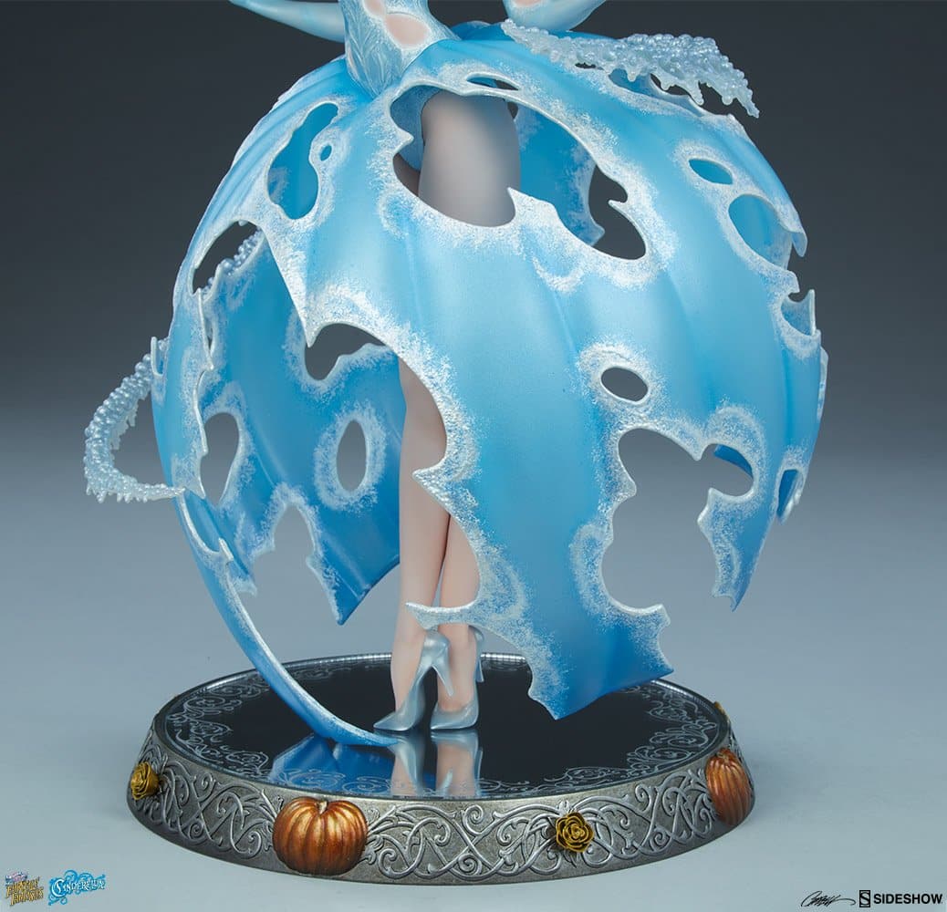 cinderella sideshow collectibles gallery e b c c