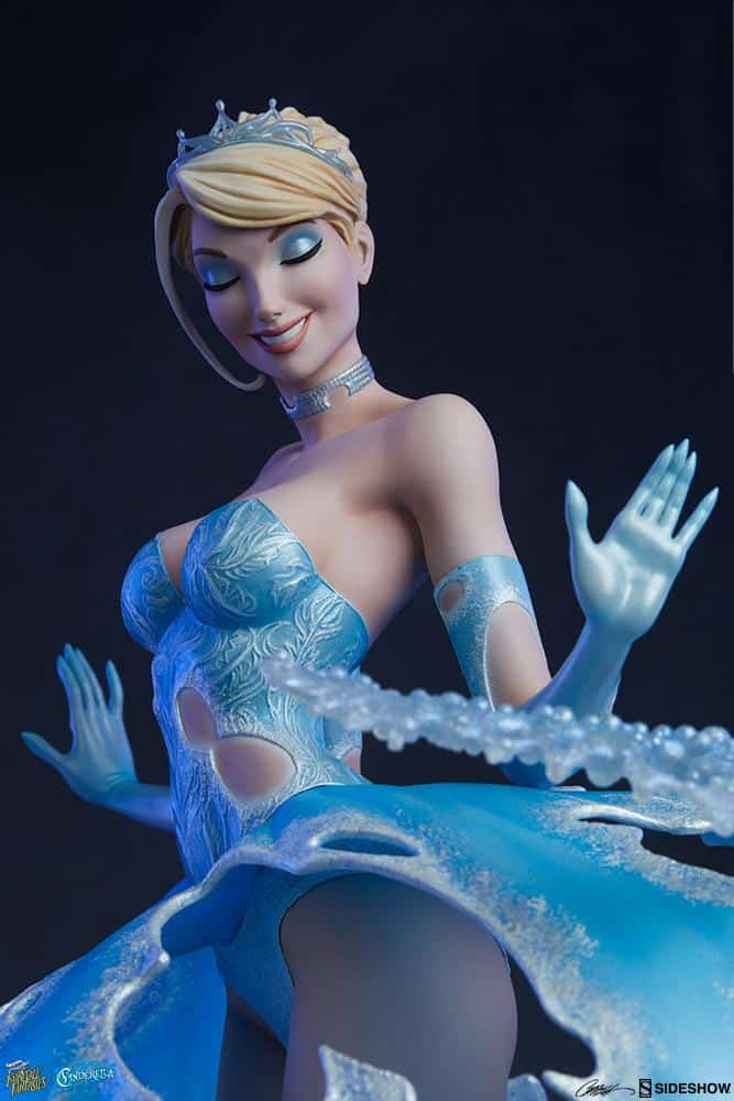 cinderella sideshow collectibles gallery e b ca fdad