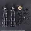 cloud strife fenrir final fantasy gallery da d a