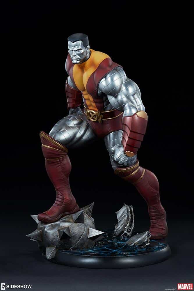 colossus marvel gallery d bf c
