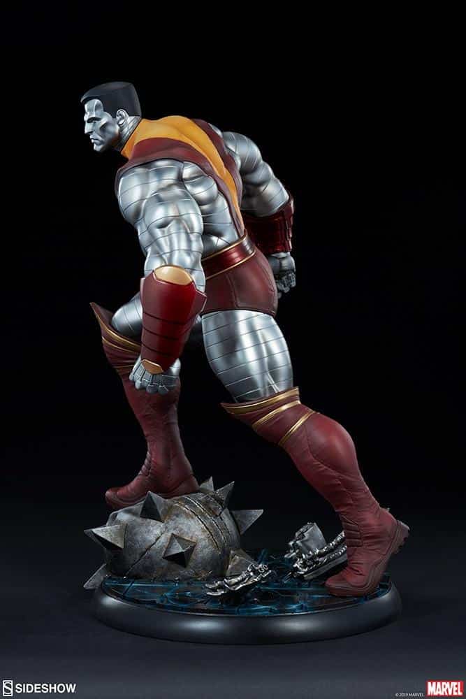 colossus marvel gallery d bf b d