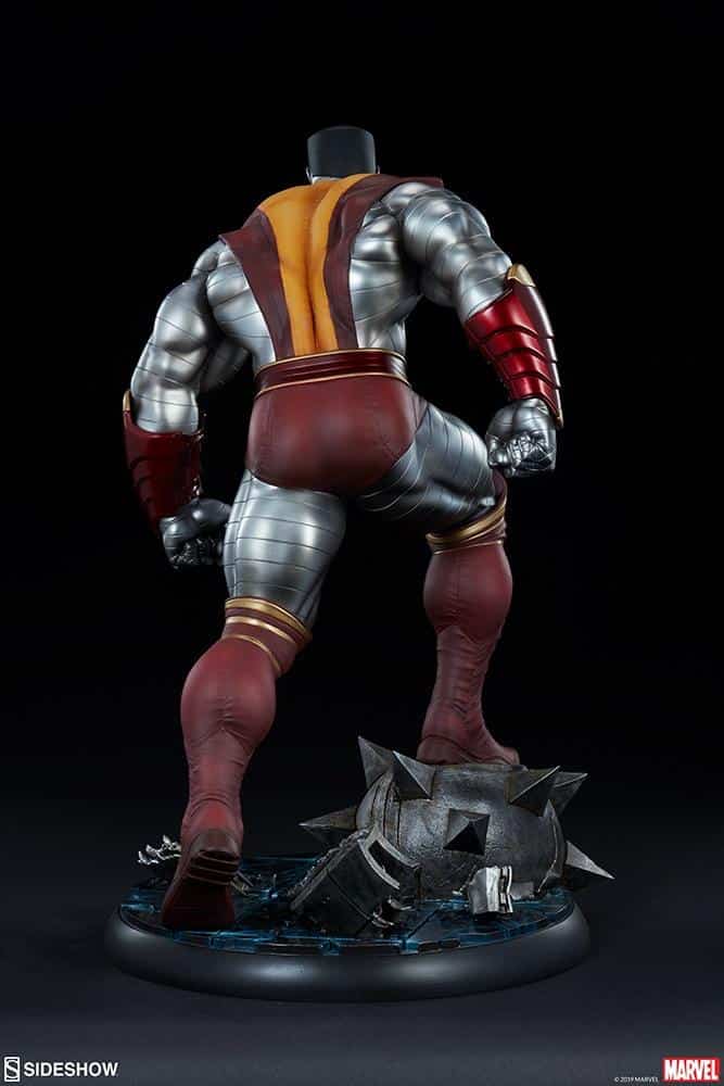 colossus marvel gallery d bf f