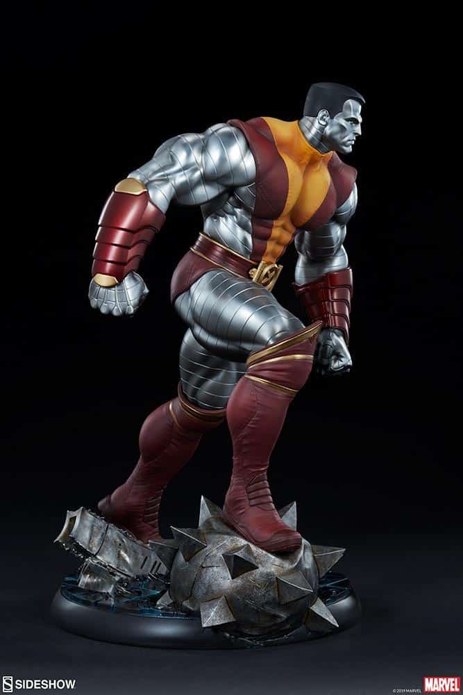 colossus marvel gallery d bf c