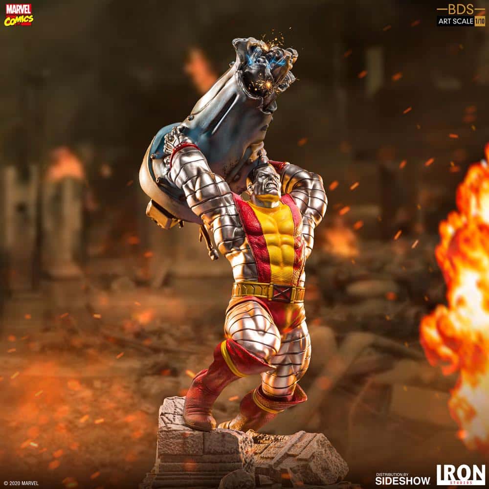 X-Men Colossus Statue