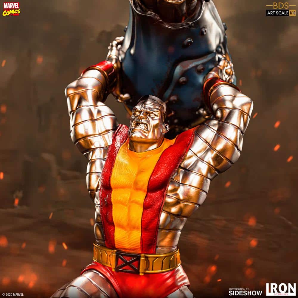 colossus marvel gallery edfdb ff