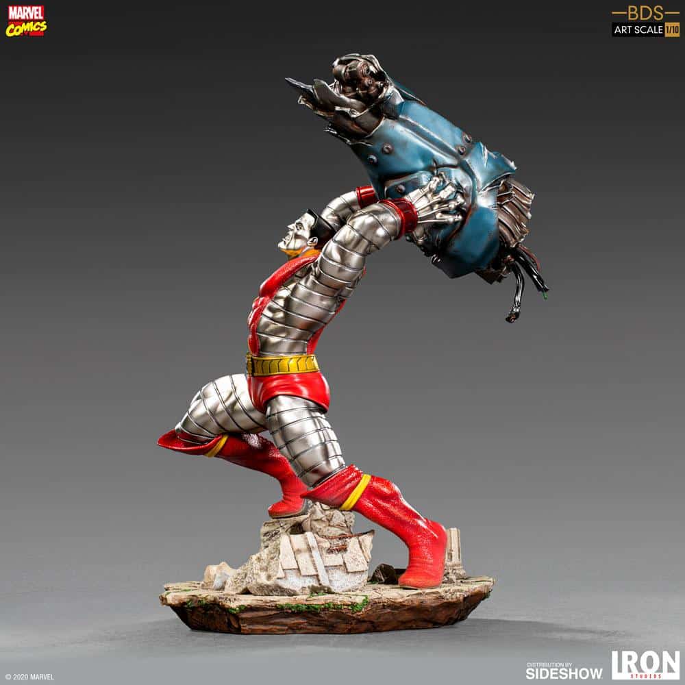 colossus marvel gallery edfdb