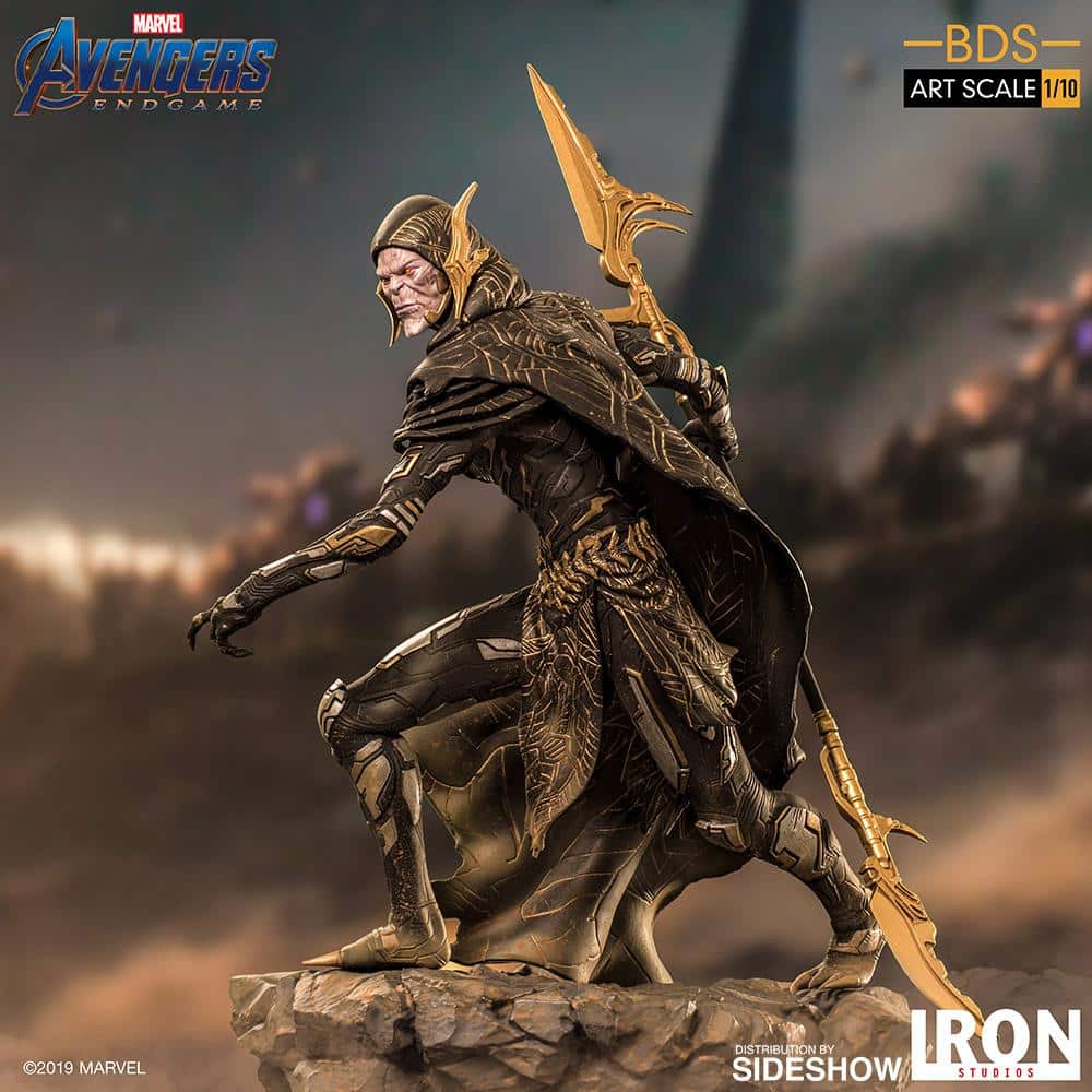 corvus glaive black order marvel gallery dfac fcaab