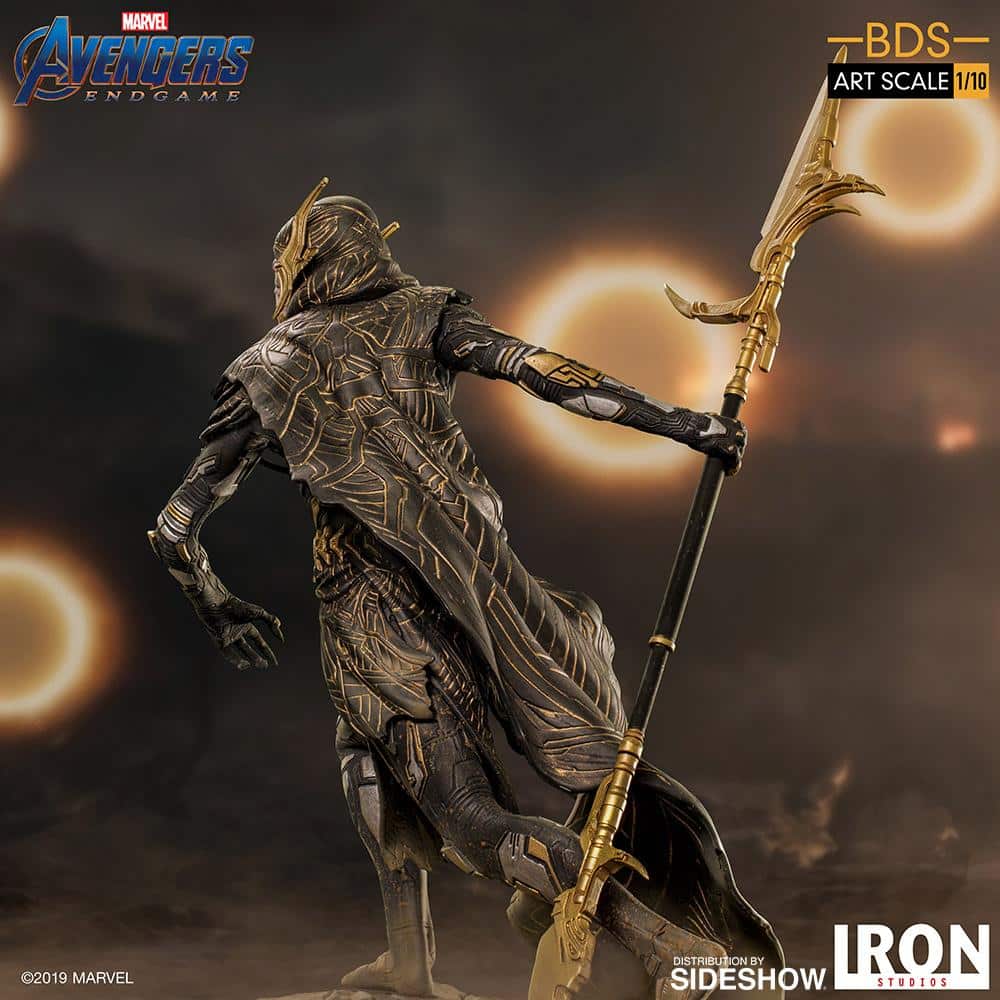 corvus glaive black order marvel gallery dfac fd b
