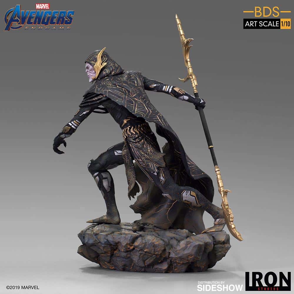 corvus glaive black order marvel gallery dfac fe b c