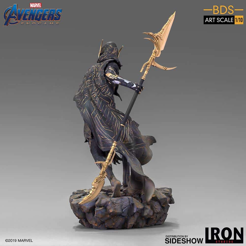 corvus glaive black order marvel gallery dfac fe bb