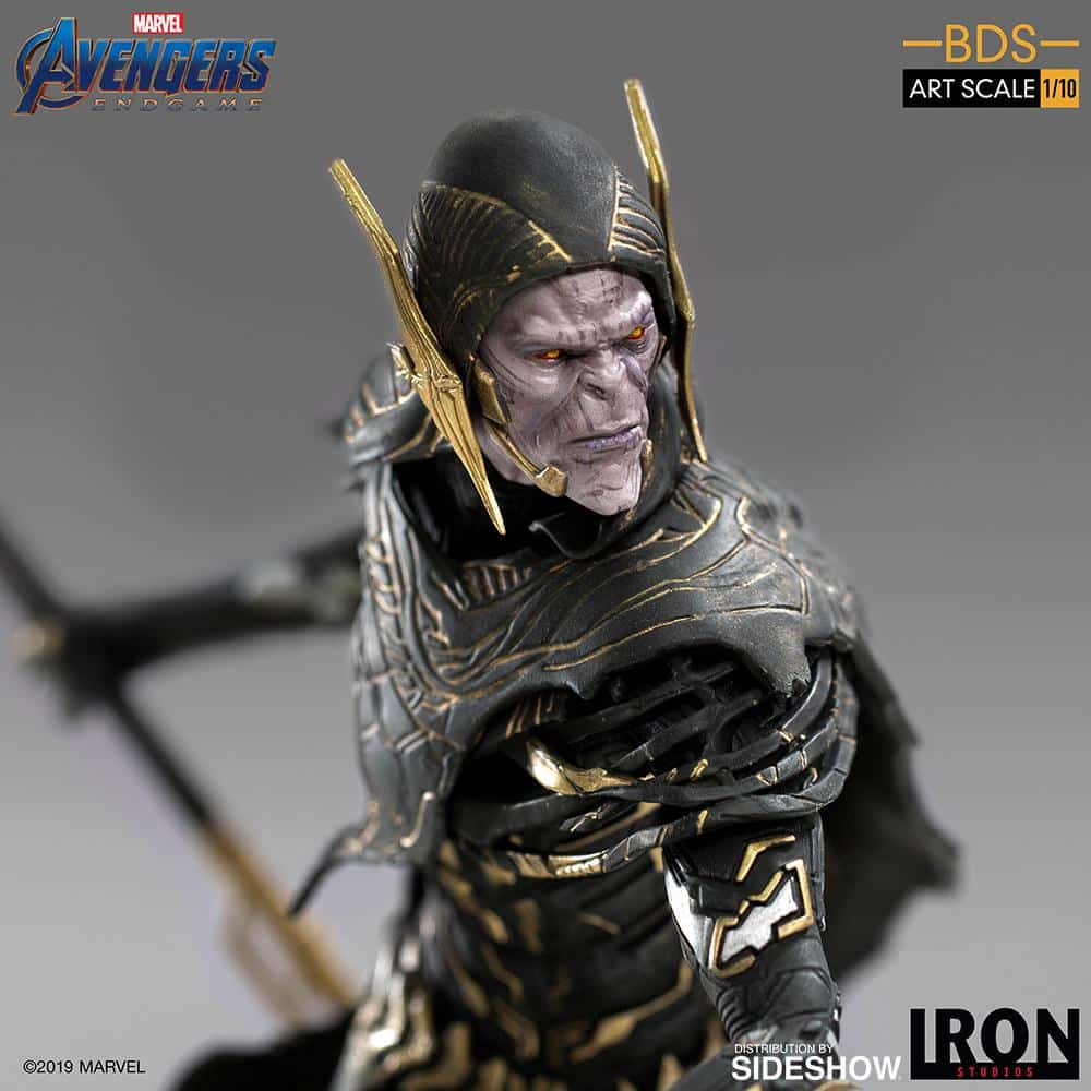 corvus glaive black order marvel gallery dfac ff d